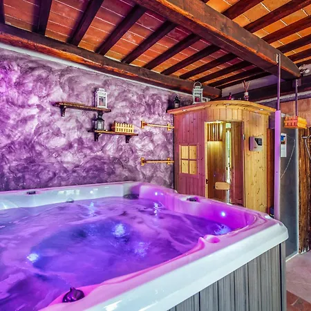 Apartment Cozy In Castiglione Dorcia With Sauna