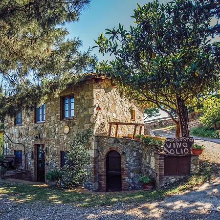 Apartment Cozy In Castiglione Dorcia With Sauna