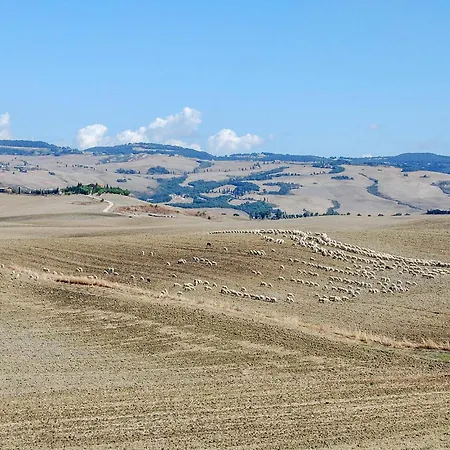Lovely In Lägenhet Castiglione dʼOrcia